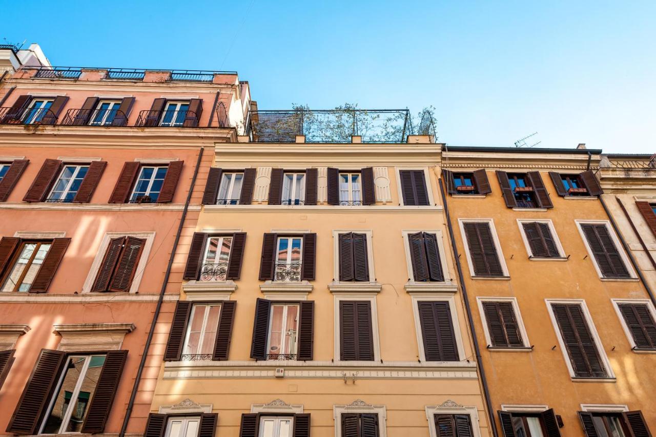 Irex Popolo Square Private Apartment Rome Exterior photo